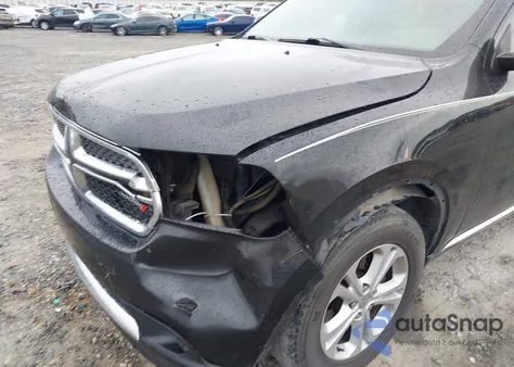 2012 Dodge Durango Sxt из США, поврежденный, VIN 1C4RDHAG1CC335468